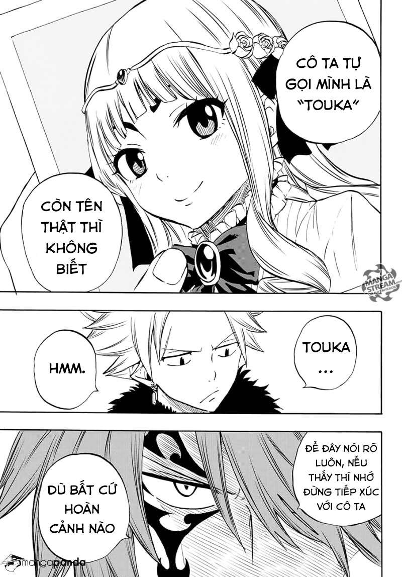 Hội Pháp Sư: Nhiệm Vụ 100 Năm Chap 5 - Next Chap 6