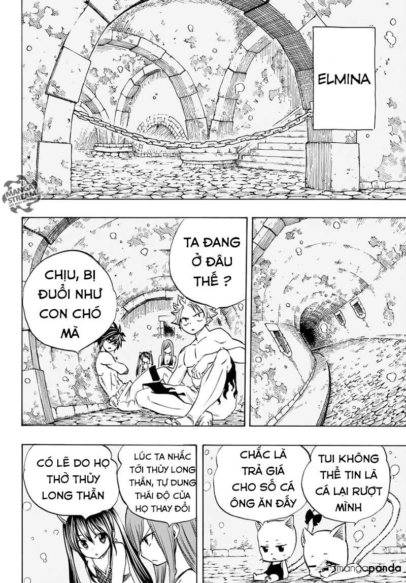 Hội Pháp Sư: Nhiệm Vụ 100 Năm Chap 5 - Next Chap 6