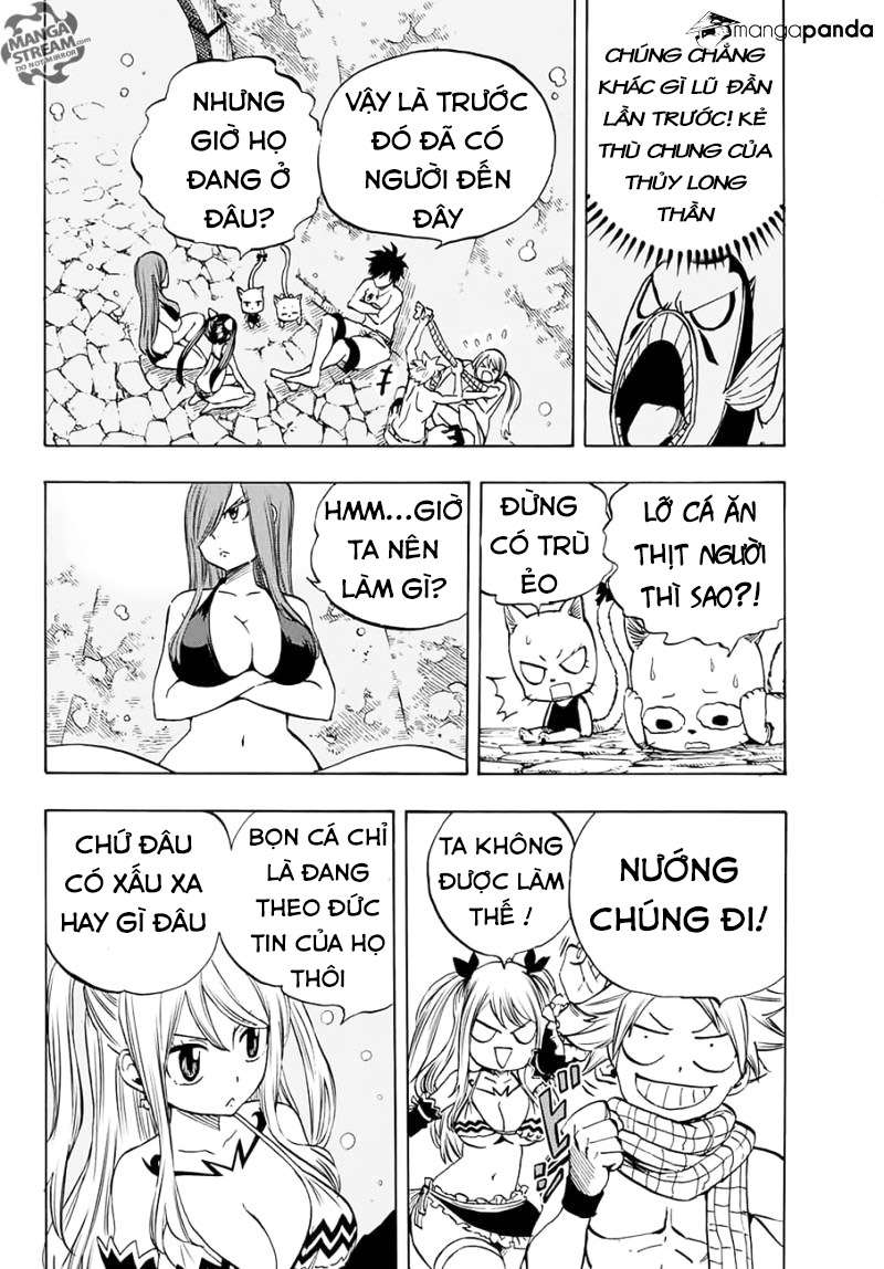 Hội Pháp Sư: Nhiệm Vụ 100 Năm Chap 5 - Next Chap 6