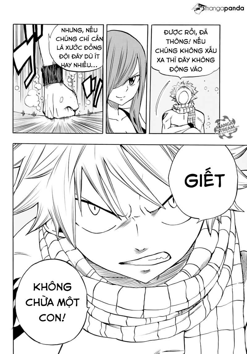 Hội Pháp Sư: Nhiệm Vụ 100 Năm Chap 5 - Next Chap 6