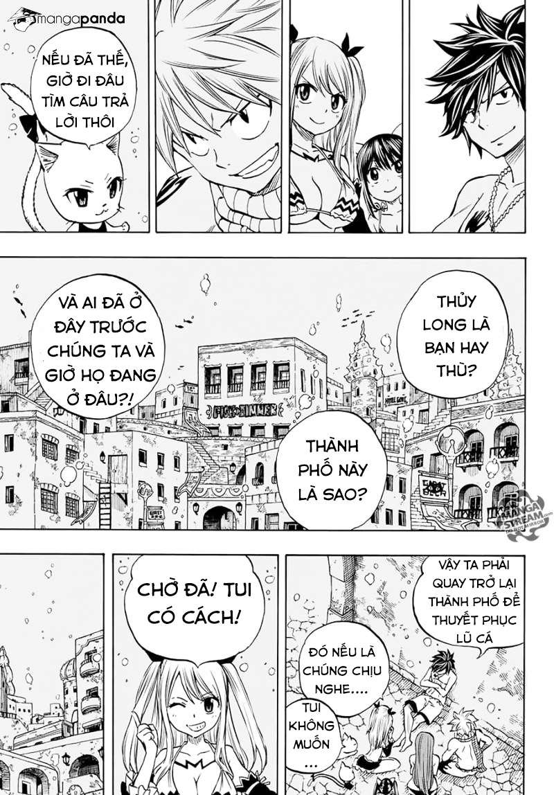 Hội Pháp Sư: Nhiệm Vụ 100 Năm Chap 5 - Next Chap 6