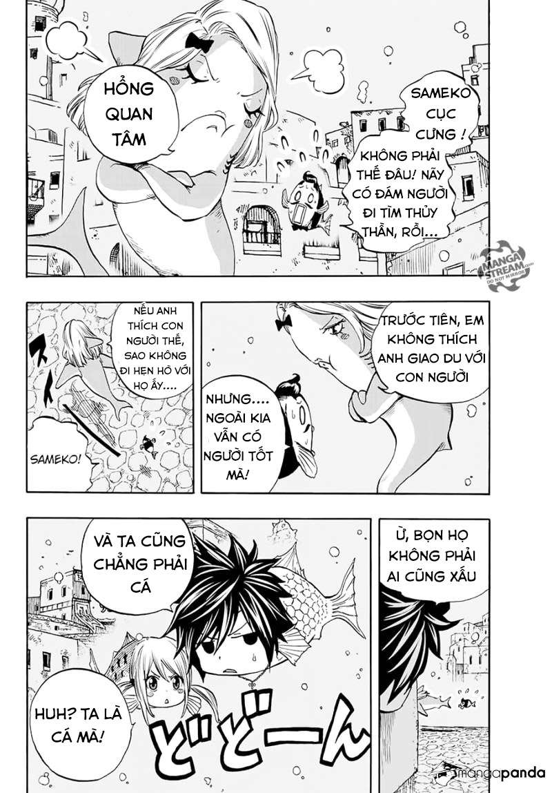 Hội Pháp Sư: Nhiệm Vụ 100 Năm Chap 5 - Next Chap 6