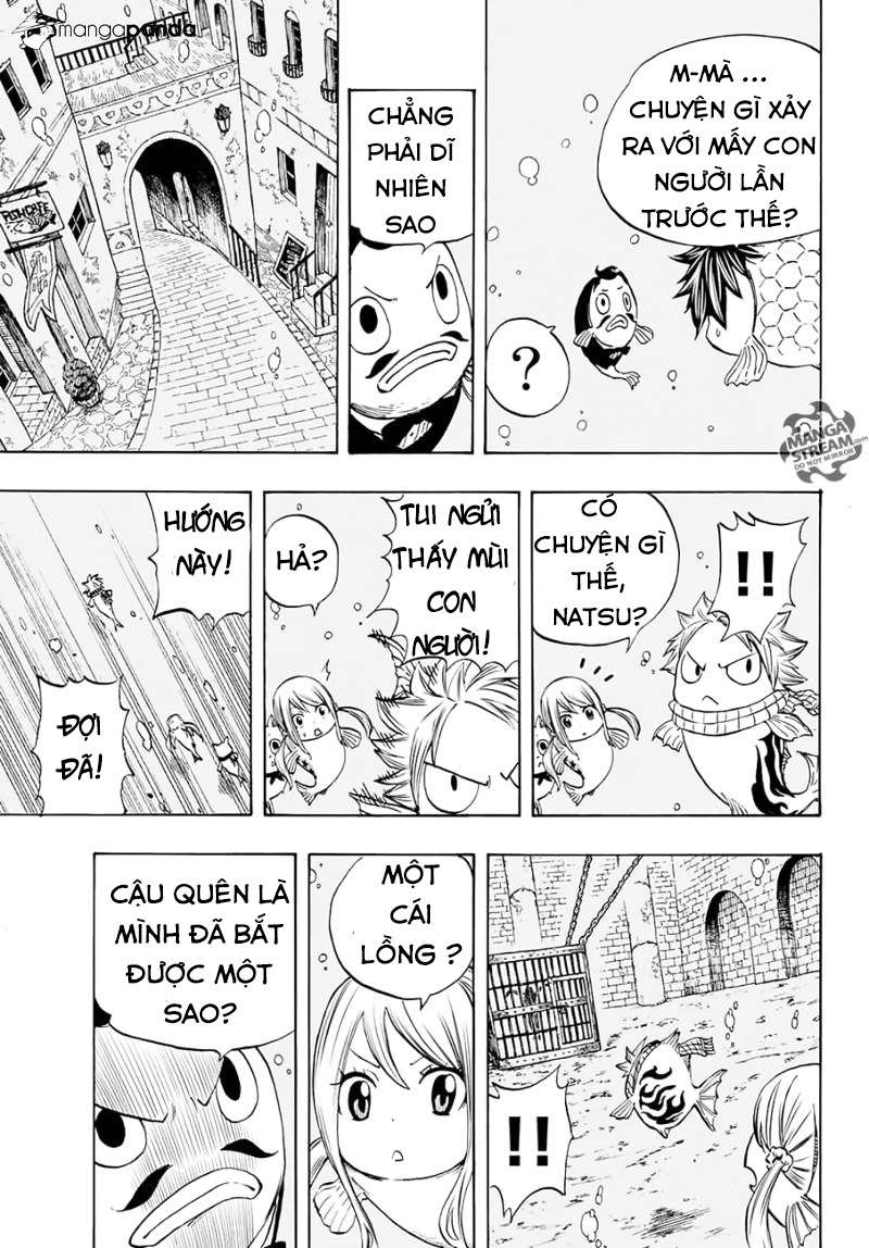 Hội Pháp Sư: Nhiệm Vụ 100 Năm Chap 5 - Next Chap 6
