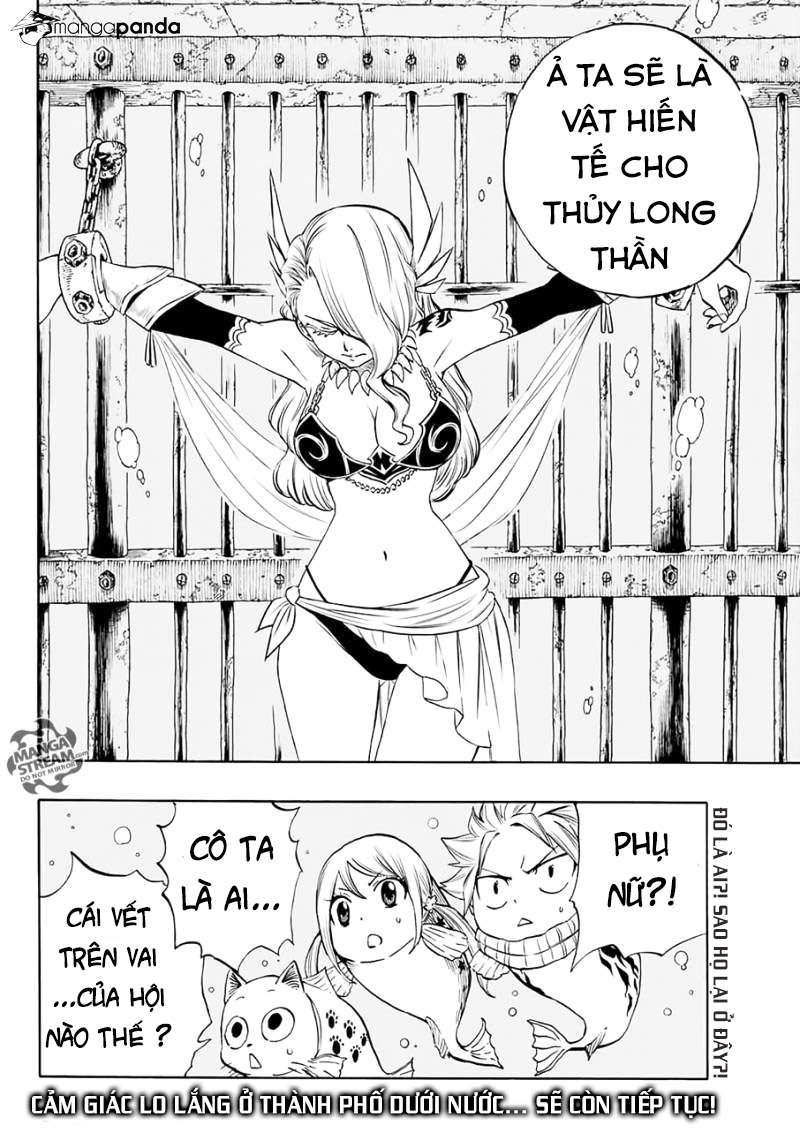 Hội Pháp Sư: Nhiệm Vụ 100 Năm Chap 5 - Next Chap 6