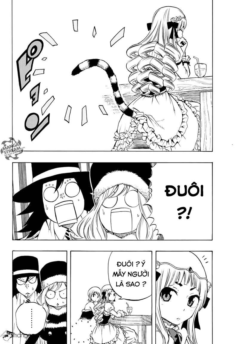 Hội Pháp Sư: Nhiệm Vụ 100 Năm Chap 5 - Next Chap 6