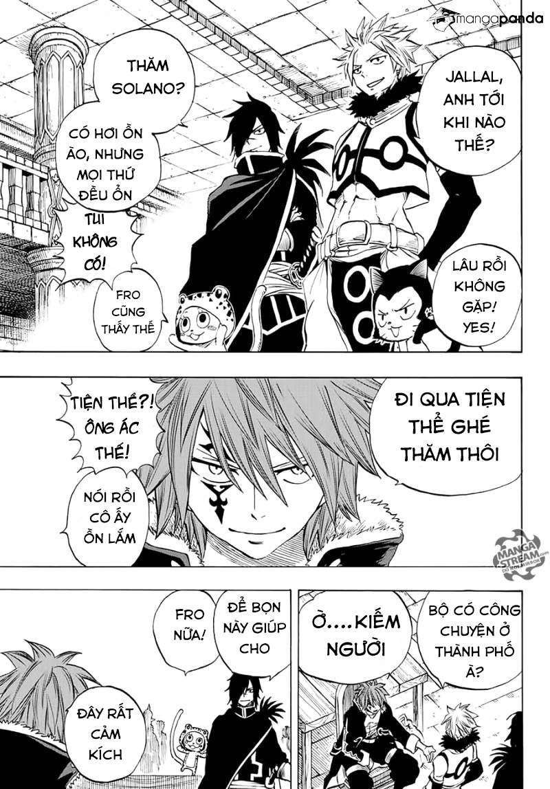 Hội Pháp Sư: Nhiệm Vụ 100 Năm Chap 5 - Next Chap 6