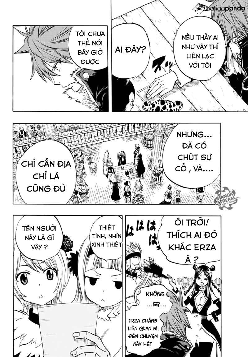 Hội Pháp Sư: Nhiệm Vụ 100 Năm Chap 5 - Next Chap 6