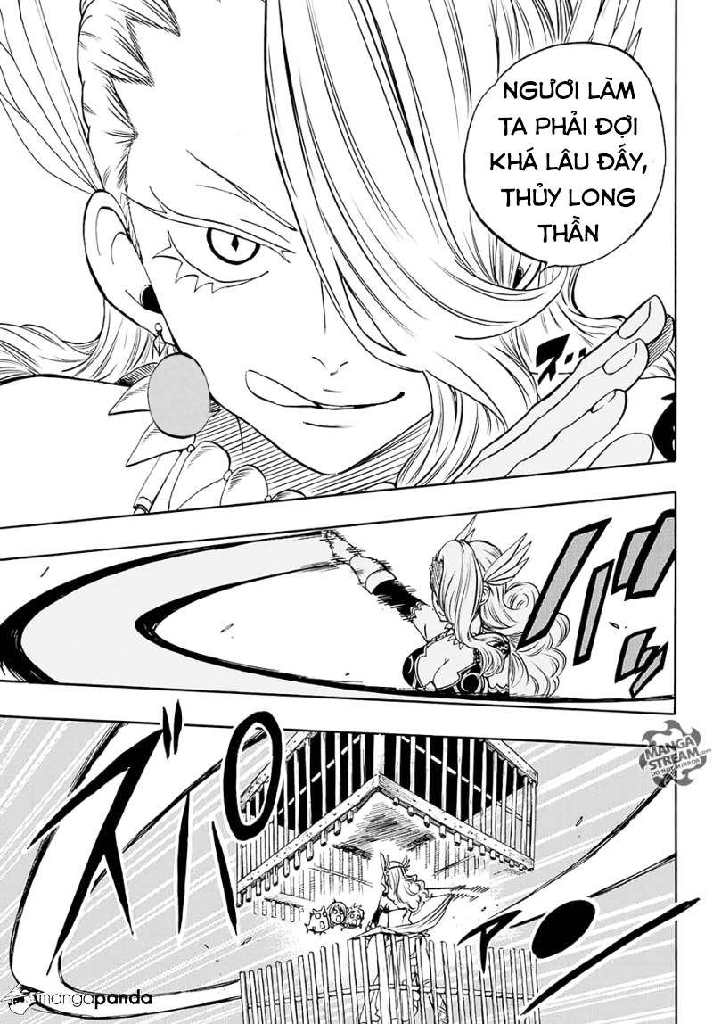 Hội Pháp Sư: Nhiệm Vụ 100 Năm Chap 6 - Next Chap 7