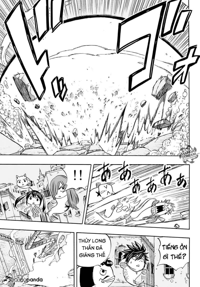 Hội Pháp Sư: Nhiệm Vụ 100 Năm Chap 6 - Next Chap 7