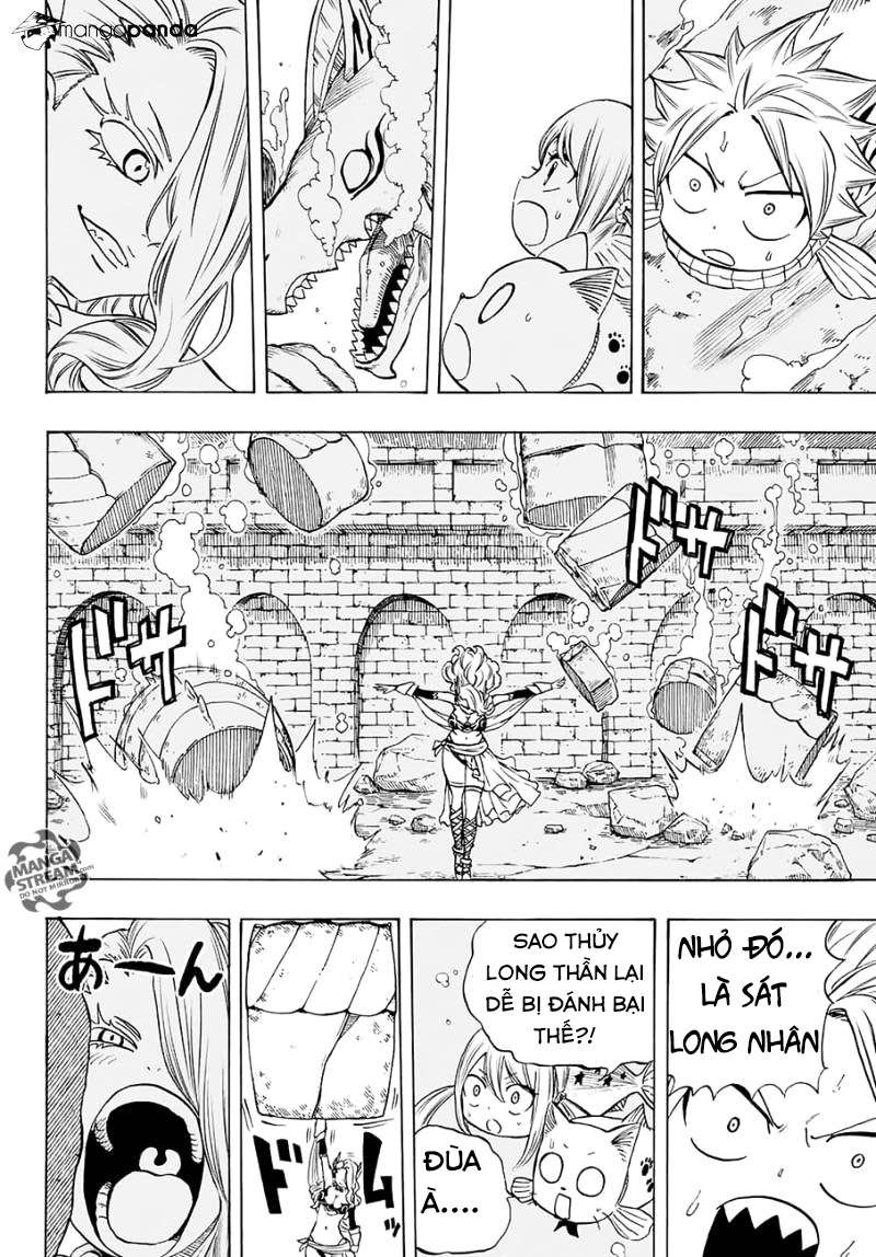 Hội Pháp Sư: Nhiệm Vụ 100 Năm Chap 6 - Next Chap 7