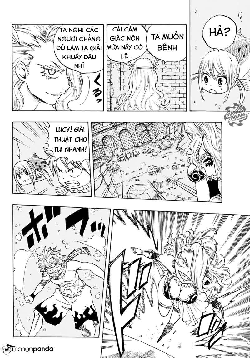 Hội Pháp Sư: Nhiệm Vụ 100 Năm Chap 6 - Next Chap 7
