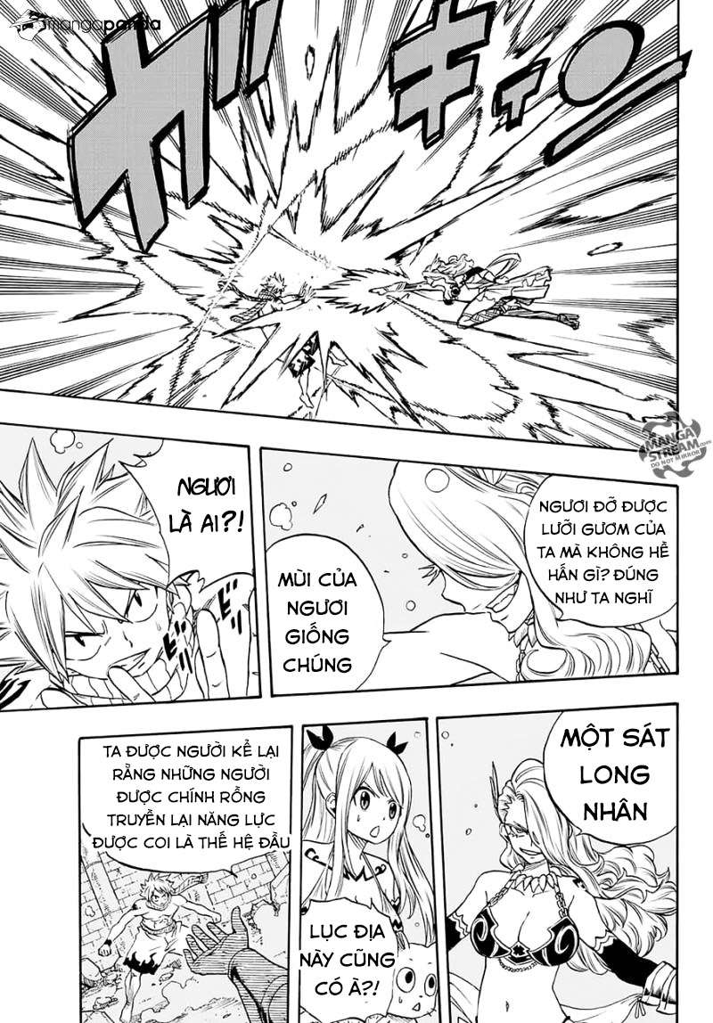 Hội Pháp Sư: Nhiệm Vụ 100 Năm Chap 6 - Next Chap 7