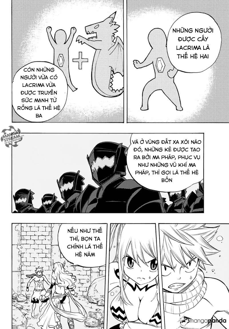 Hội Pháp Sư: Nhiệm Vụ 100 Năm Chap 6 - Next Chap 7