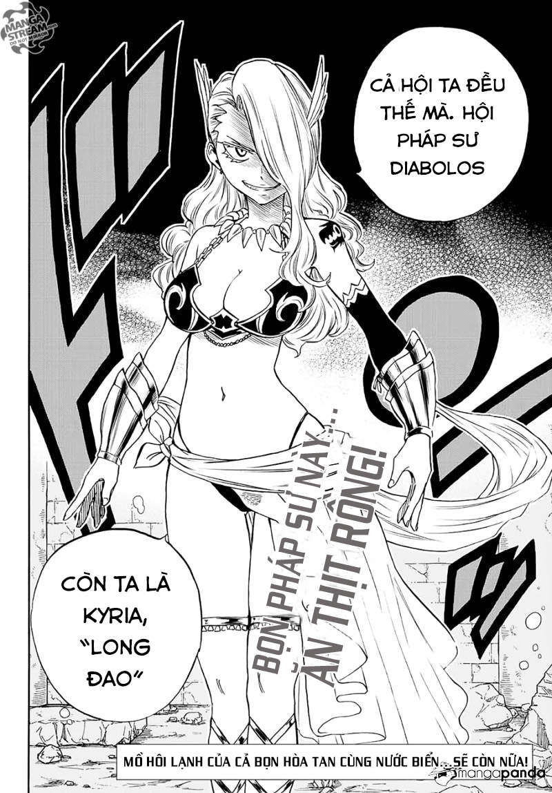 Hội Pháp Sư: Nhiệm Vụ 100 Năm Chap 6 - Next Chap 7