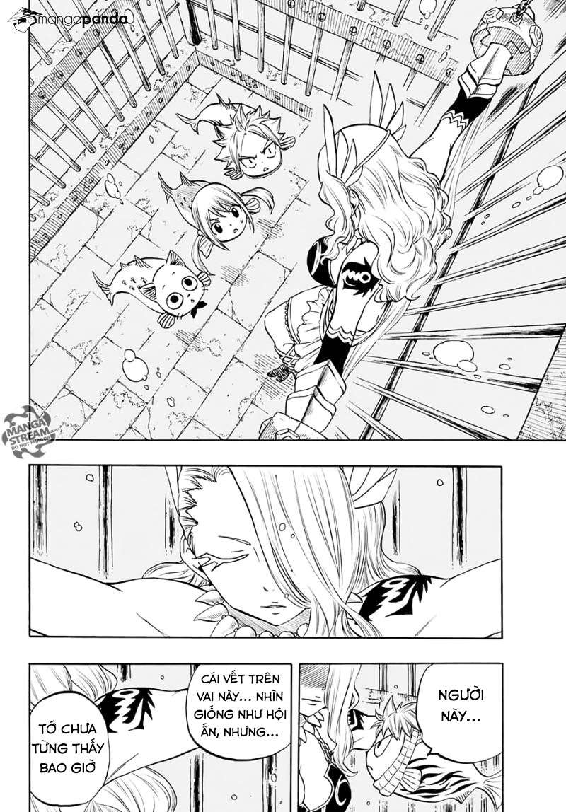 Hội Pháp Sư: Nhiệm Vụ 100 Năm Chap 6 - Next Chap 7