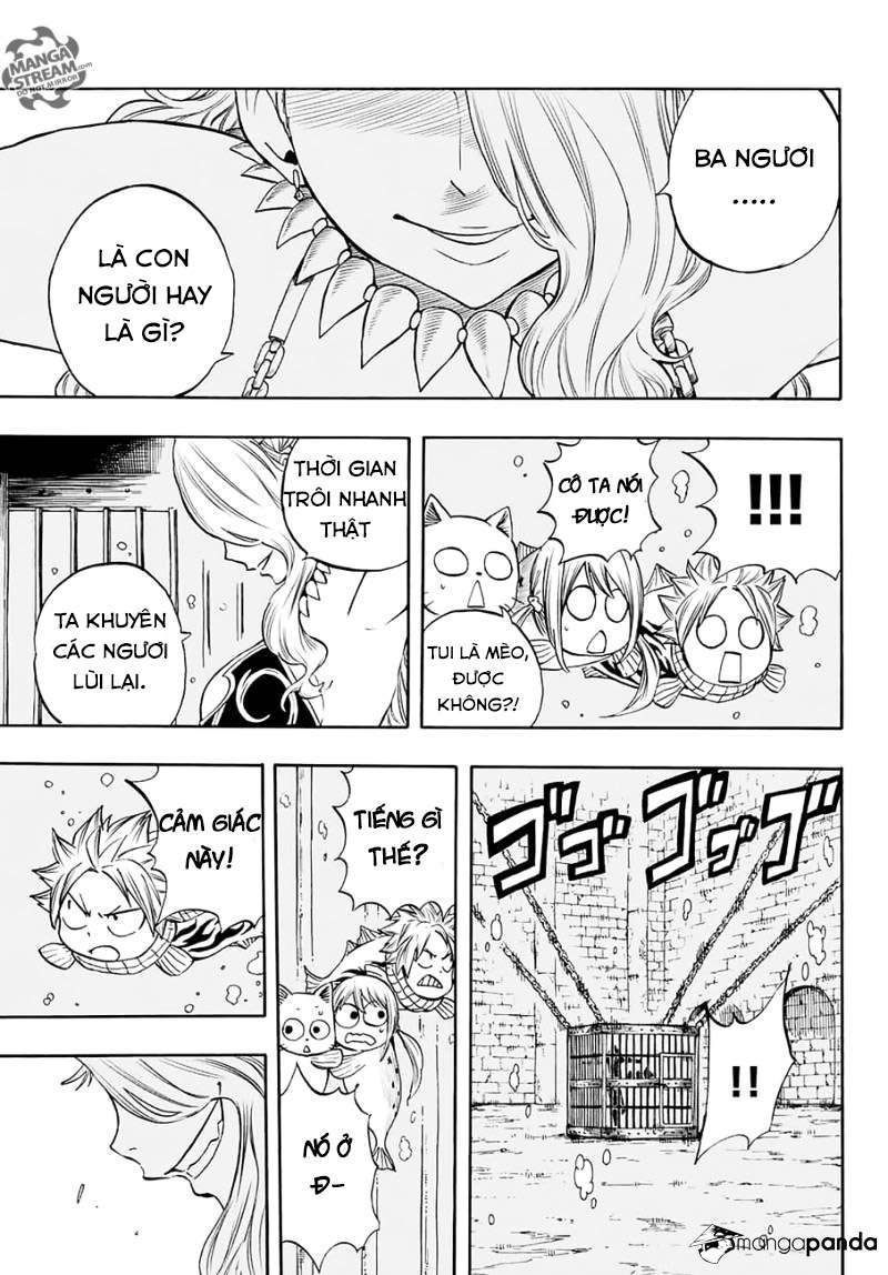 Hội Pháp Sư: Nhiệm Vụ 100 Năm Chap 6 - Next Chap 7