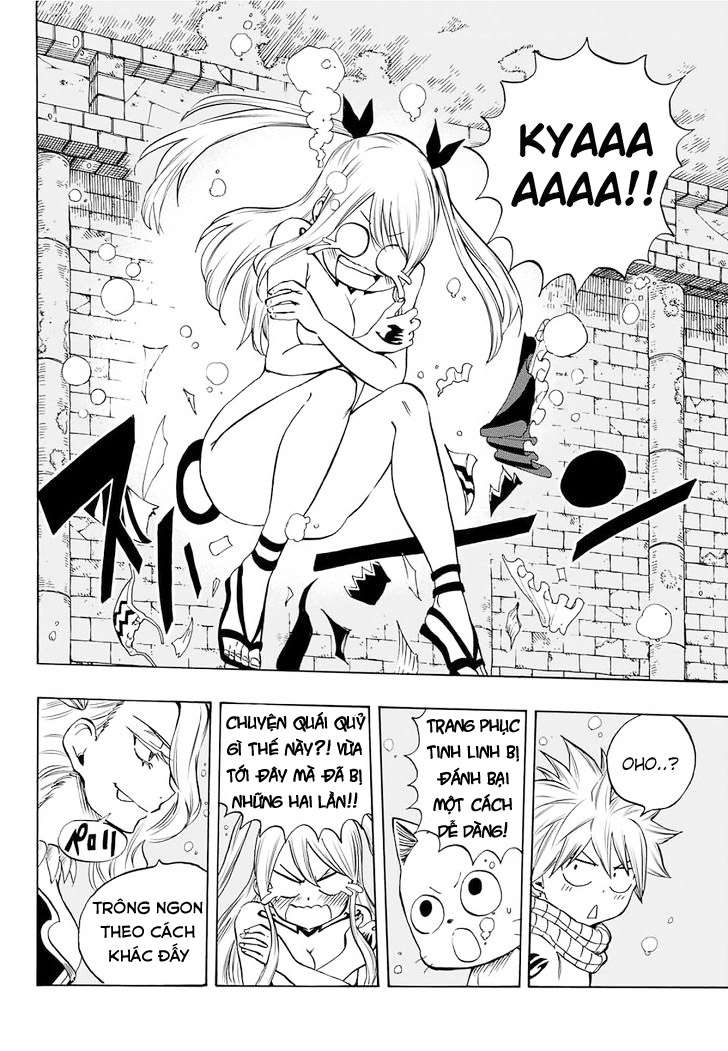 Hội Pháp Sư: Nhiệm Vụ 100 Năm Chap 7 - Next Chap 8