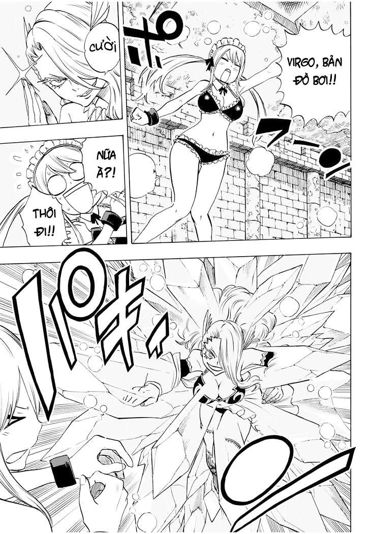 Hội Pháp Sư: Nhiệm Vụ 100 Năm Chap 7 - Next Chap 8