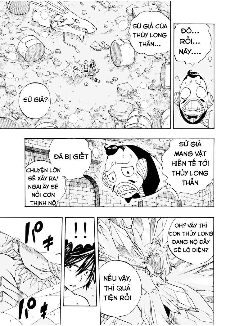 Hội Pháp Sư: Nhiệm Vụ 100 Năm Chap 7 - Next Chap 8