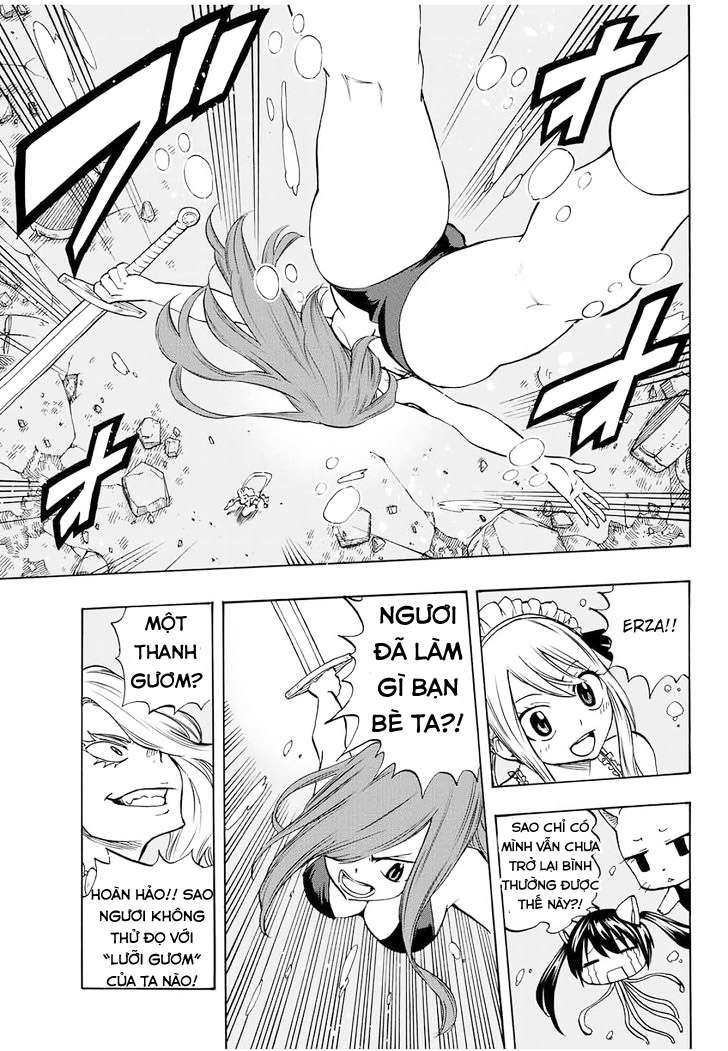 Hội Pháp Sư: Nhiệm Vụ 100 Năm Chap 7 - Next Chap 8