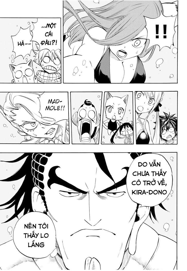 Hội Pháp Sư: Nhiệm Vụ 100 Năm Chap 7 - Next Chap 8