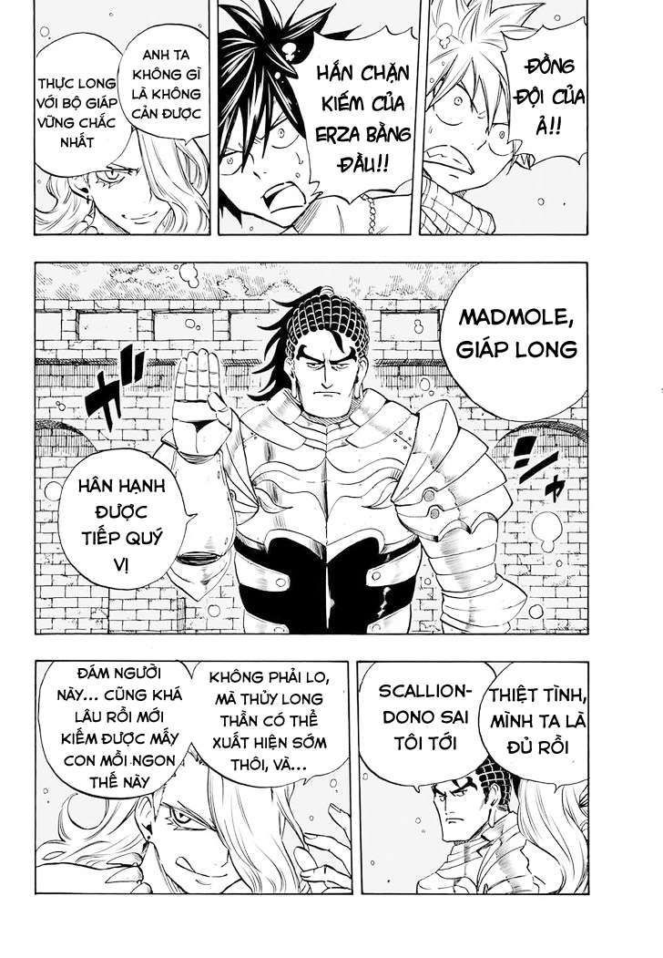 Hội Pháp Sư: Nhiệm Vụ 100 Năm Chap 7 - Next Chap 8