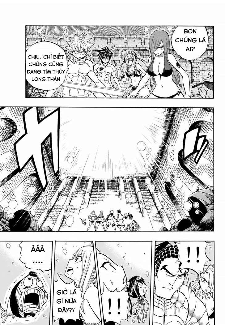 Hội Pháp Sư: Nhiệm Vụ 100 Năm Chap 7 - Next Chap 8