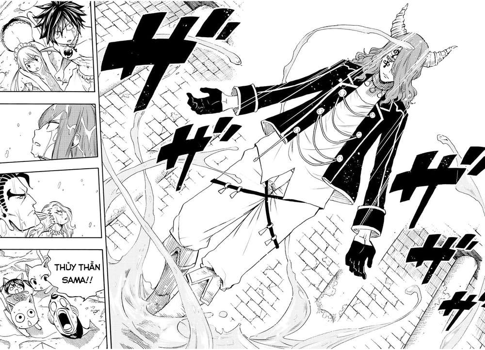 Hội Pháp Sư: Nhiệm Vụ 100 Năm Chap 7 - Next Chap 8