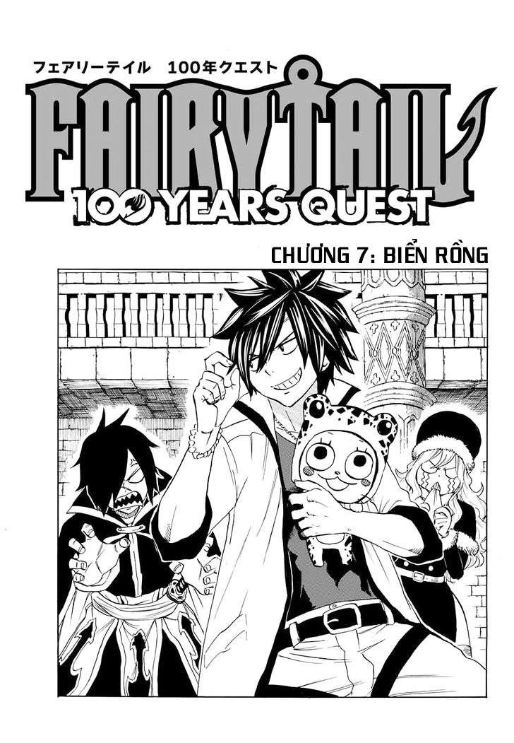 Hội Pháp Sư: Nhiệm Vụ 100 Năm Chap 7 - Next Chap 8
