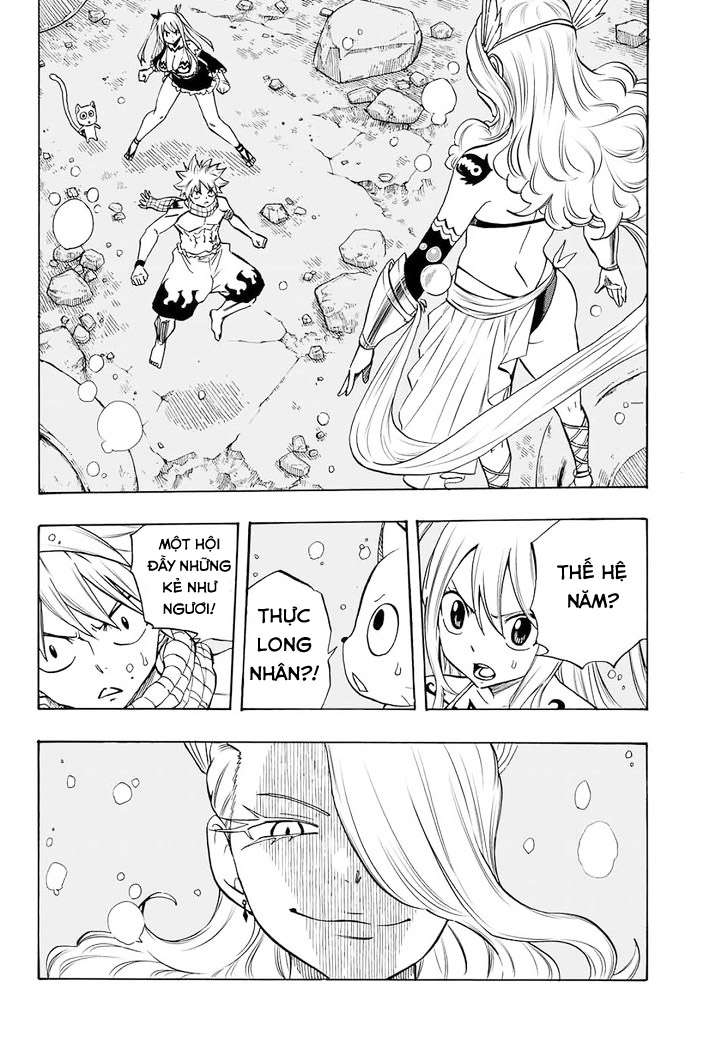 Hội Pháp Sư: Nhiệm Vụ 100 Năm Chap 7 - Next Chap 8