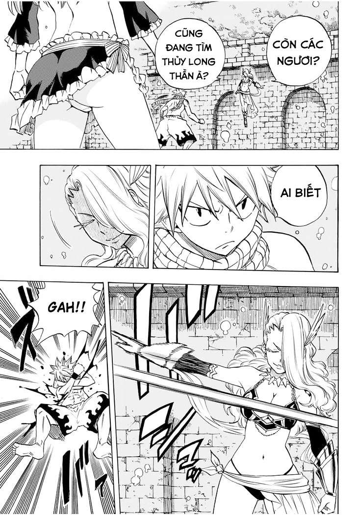 Hội Pháp Sư: Nhiệm Vụ 100 Năm Chap 7 - Next Chap 8