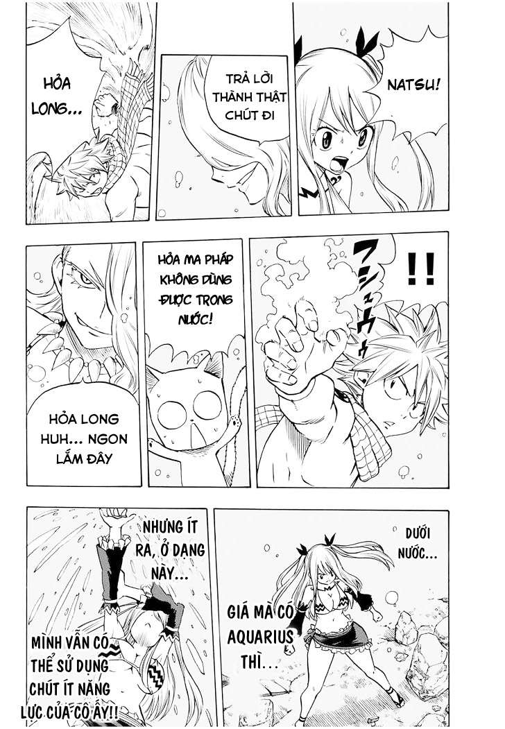 Hội Pháp Sư: Nhiệm Vụ 100 Năm Chap 7 - Next Chap 8