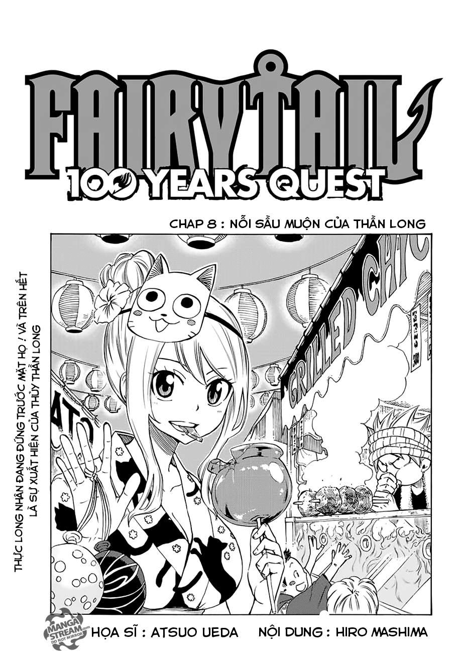 Hội Pháp Sư: Nhiệm Vụ 100 Năm Chap 8 - Next Chap 9