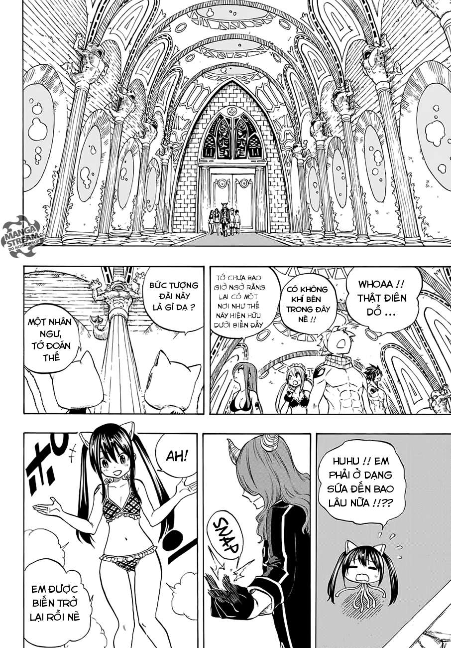 Hội Pháp Sư: Nhiệm Vụ 100 Năm Chap 8 - Next Chap 9