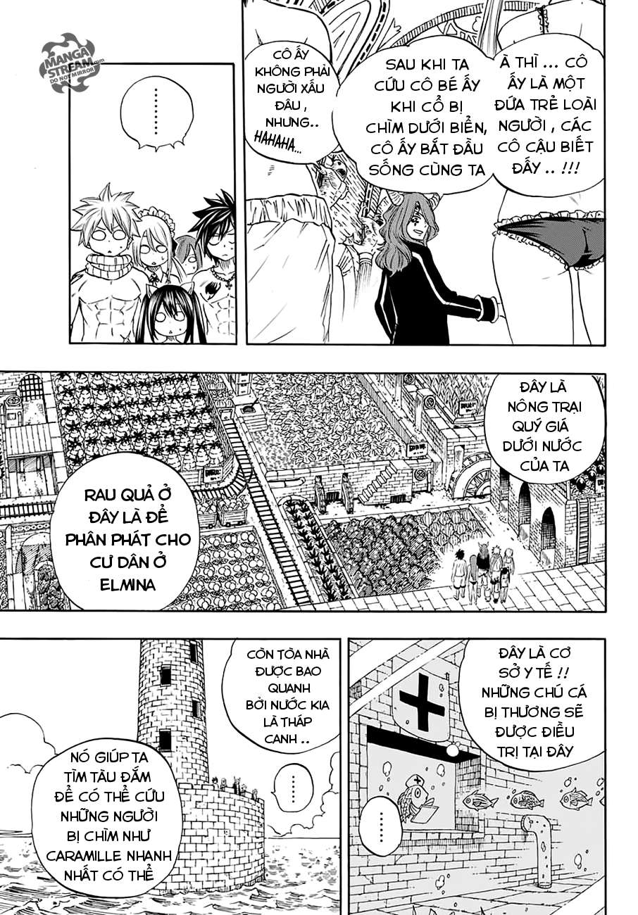 Hội Pháp Sư: Nhiệm Vụ 100 Năm Chap 8 - Next Chap 9