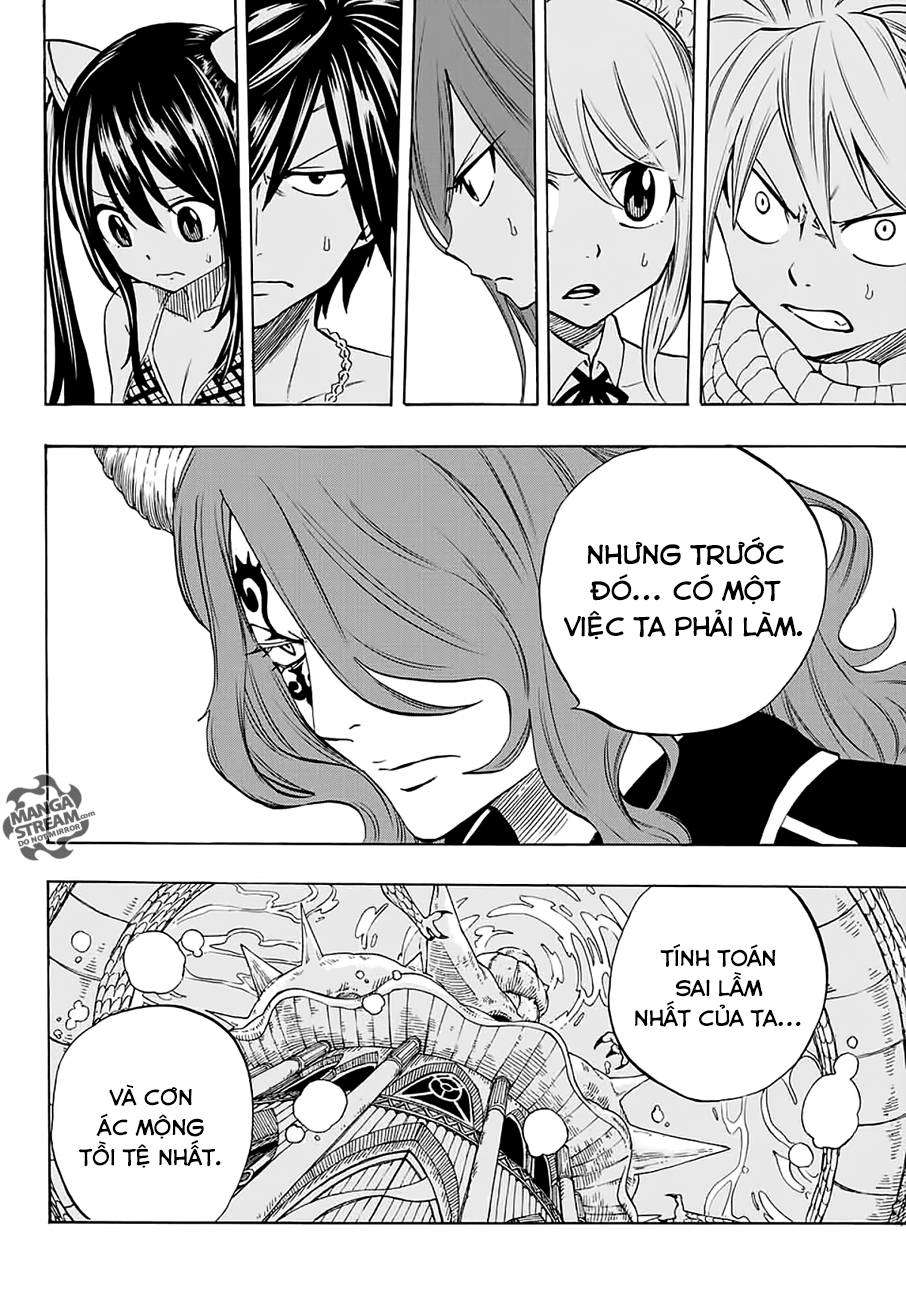 Hội Pháp Sư: Nhiệm Vụ 100 Năm Chap 8 - Next Chap 9