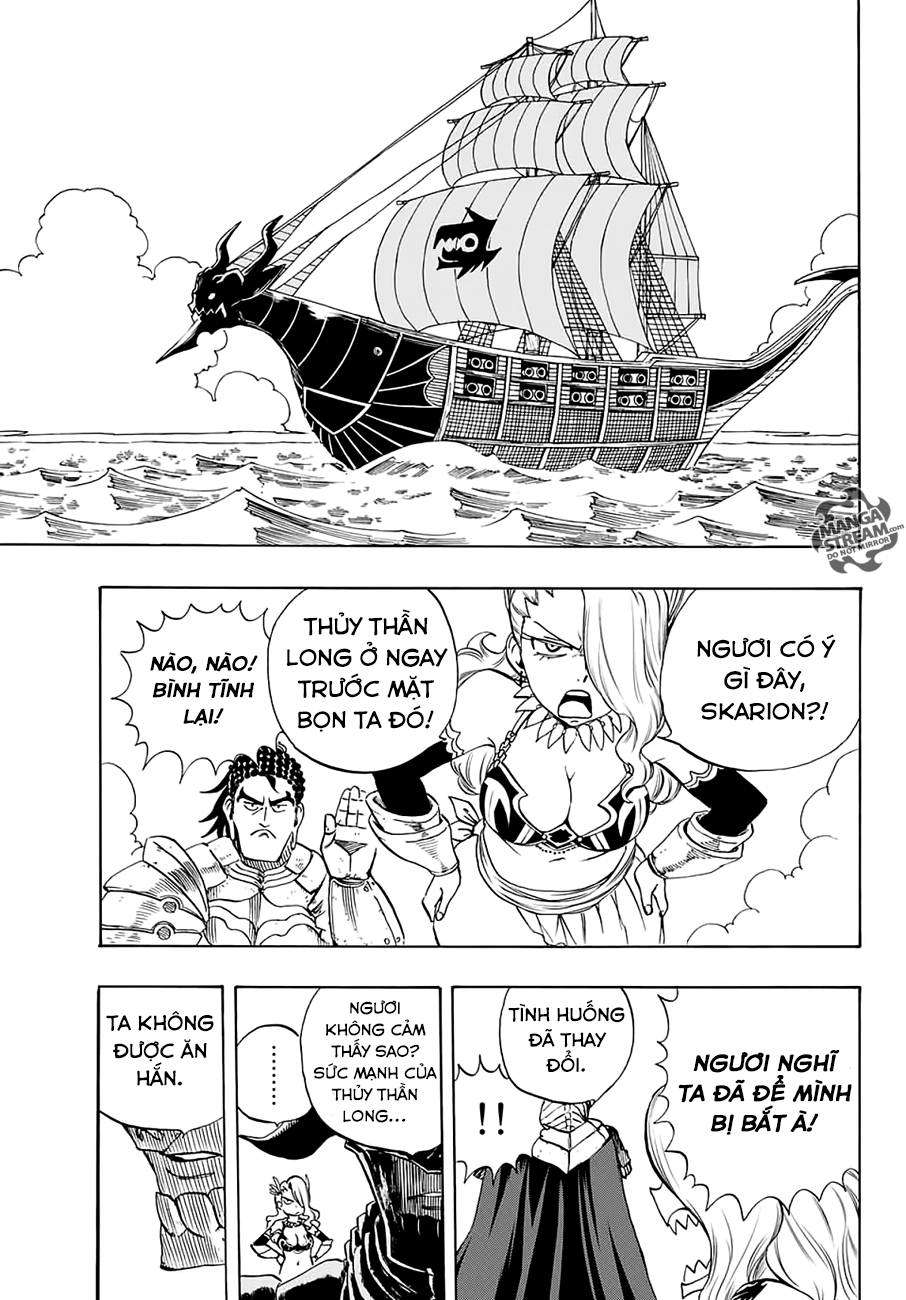 Hội Pháp Sư: Nhiệm Vụ 100 Năm Chap 8 - Next Chap 9