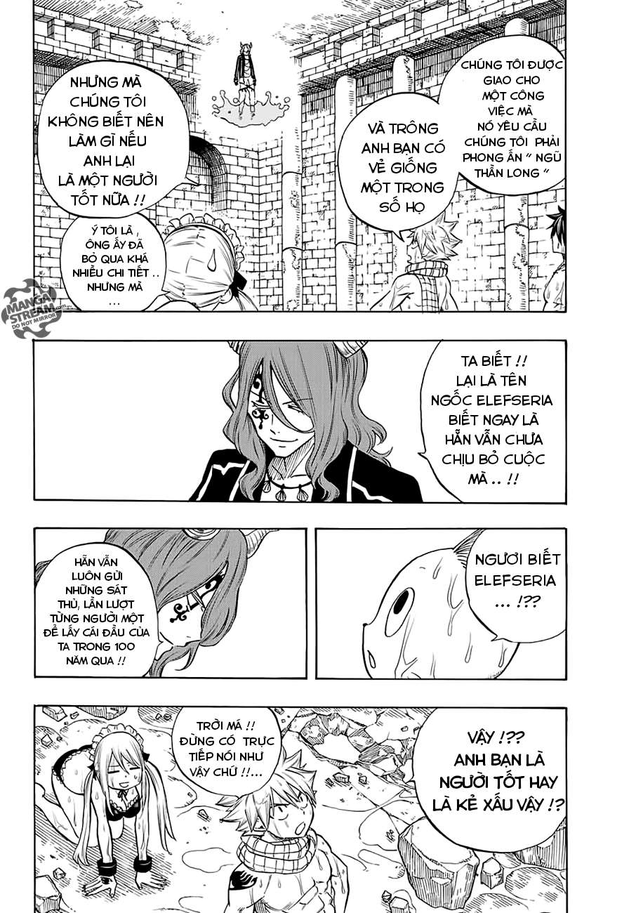 Hội Pháp Sư: Nhiệm Vụ 100 Năm Chap 8 - Next Chap 9