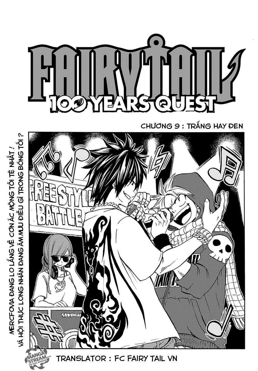 Hội Pháp Sư: Nhiệm Vụ 100 Năm Chap 9 - Next Chap 10