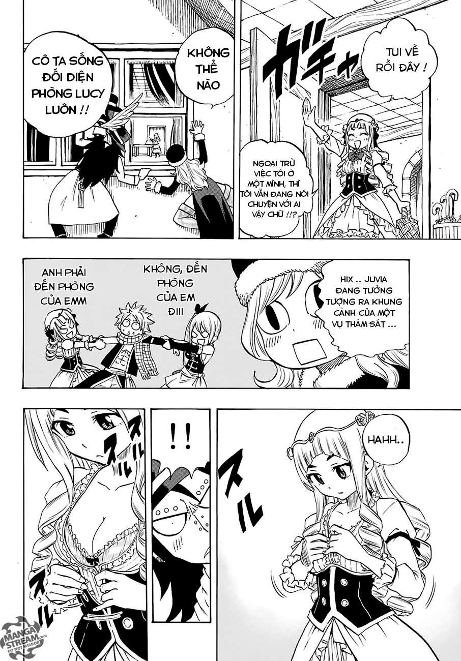 Hội Pháp Sư: Nhiệm Vụ 100 Năm Chap 9 - Next Chap 10