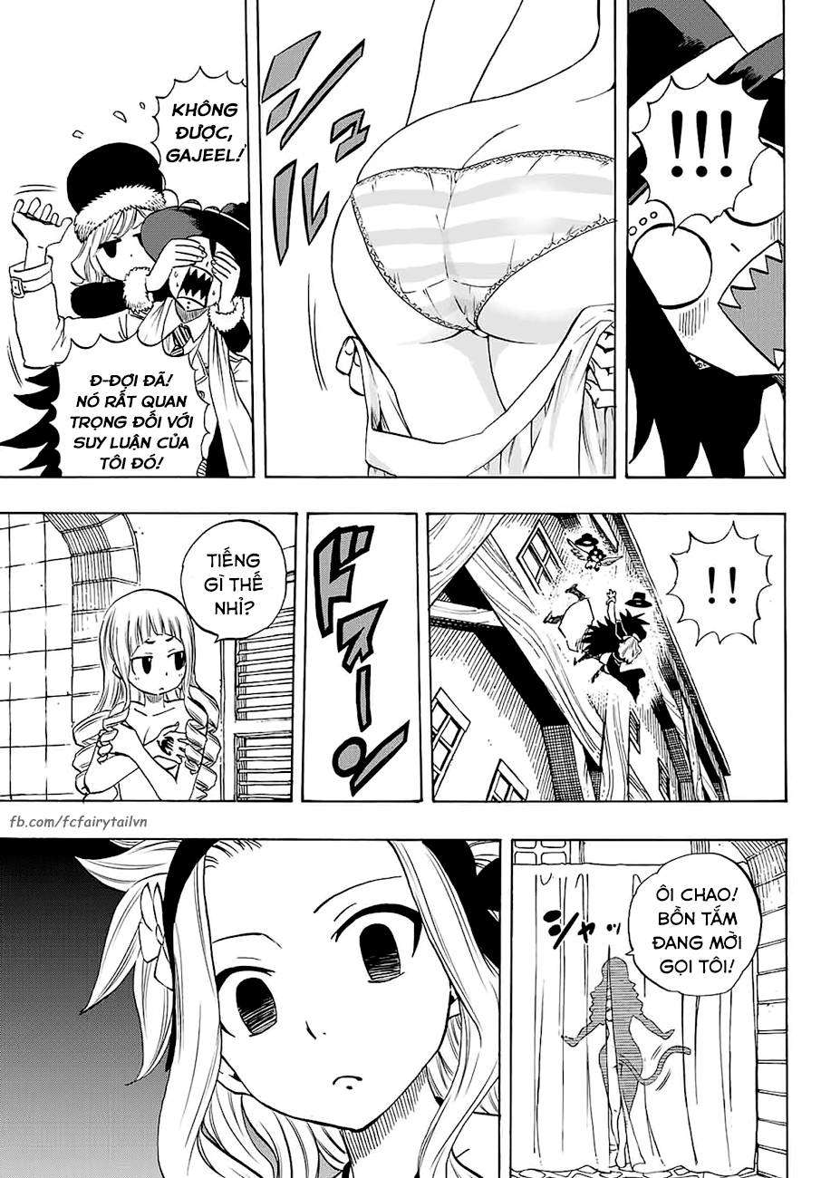 Hội Pháp Sư: Nhiệm Vụ 100 Năm Chap 9 - Next Chap 10