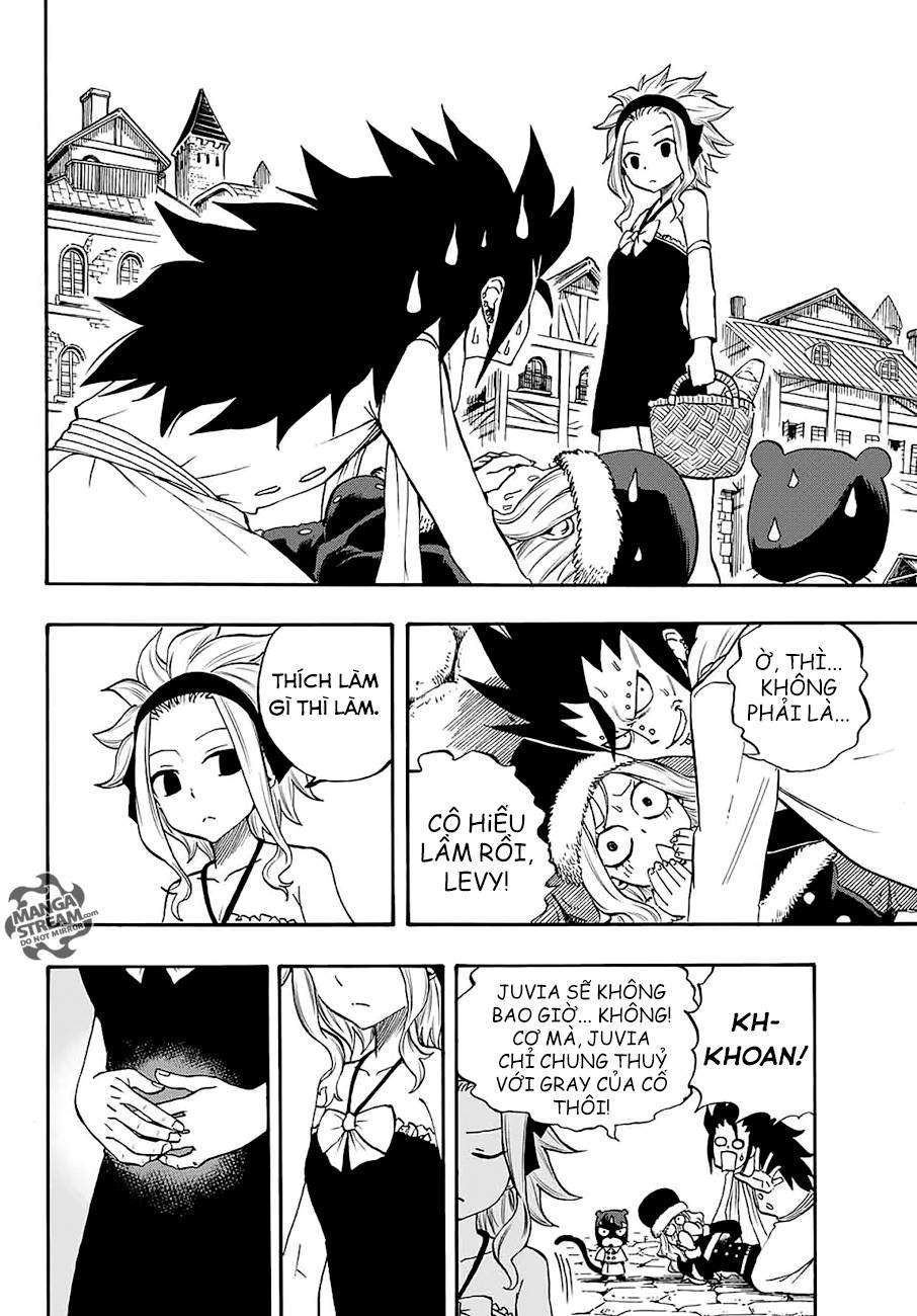 Hội Pháp Sư: Nhiệm Vụ 100 Năm Chap 9 - Next Chap 10
