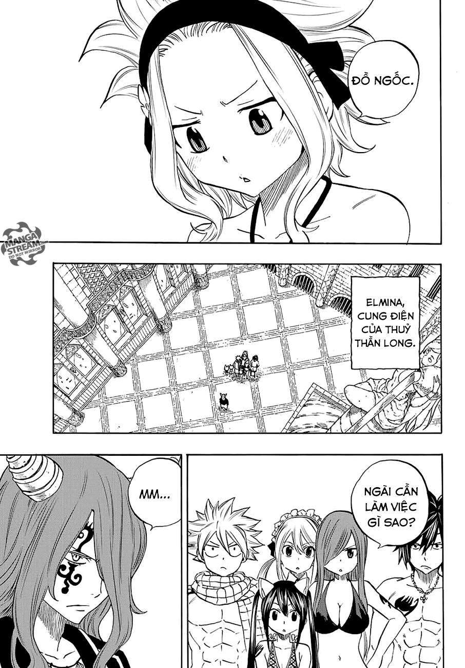 Hội Pháp Sư: Nhiệm Vụ 100 Năm Chap 9 - Next Chap 10