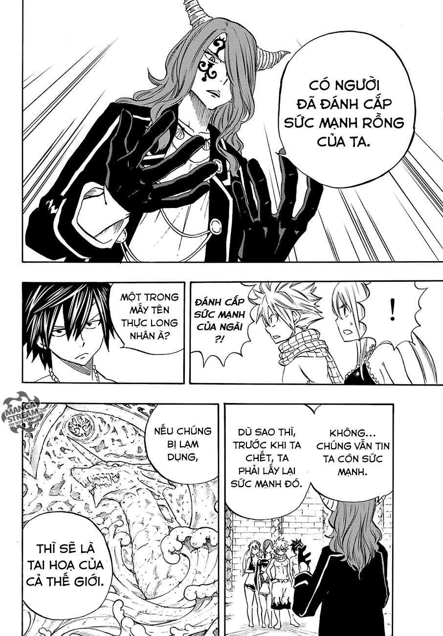 Hội Pháp Sư: Nhiệm Vụ 100 Năm Chap 9 - Next Chap 10