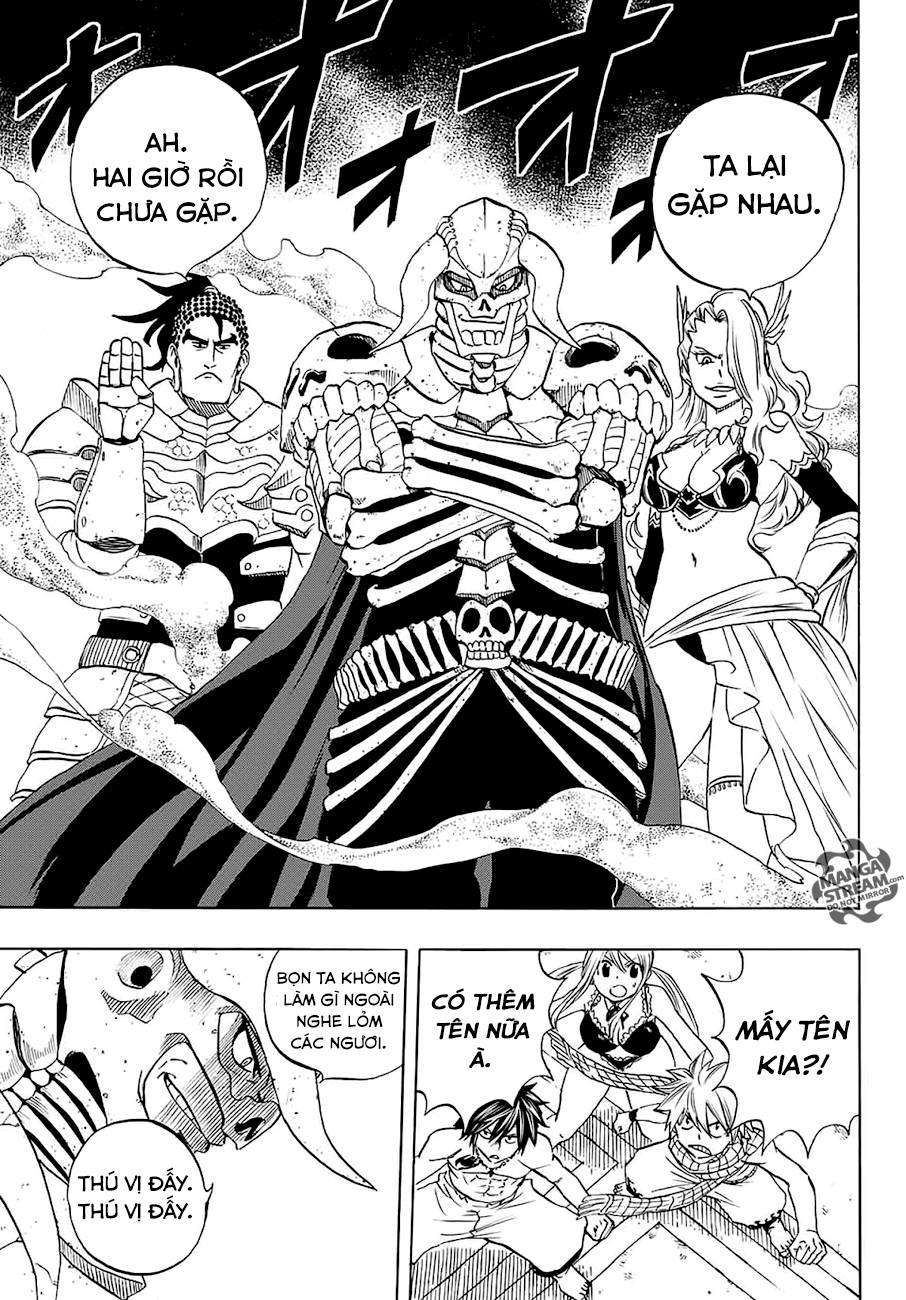 Hội Pháp Sư: Nhiệm Vụ 100 Năm Chap 9 - Next Chap 10