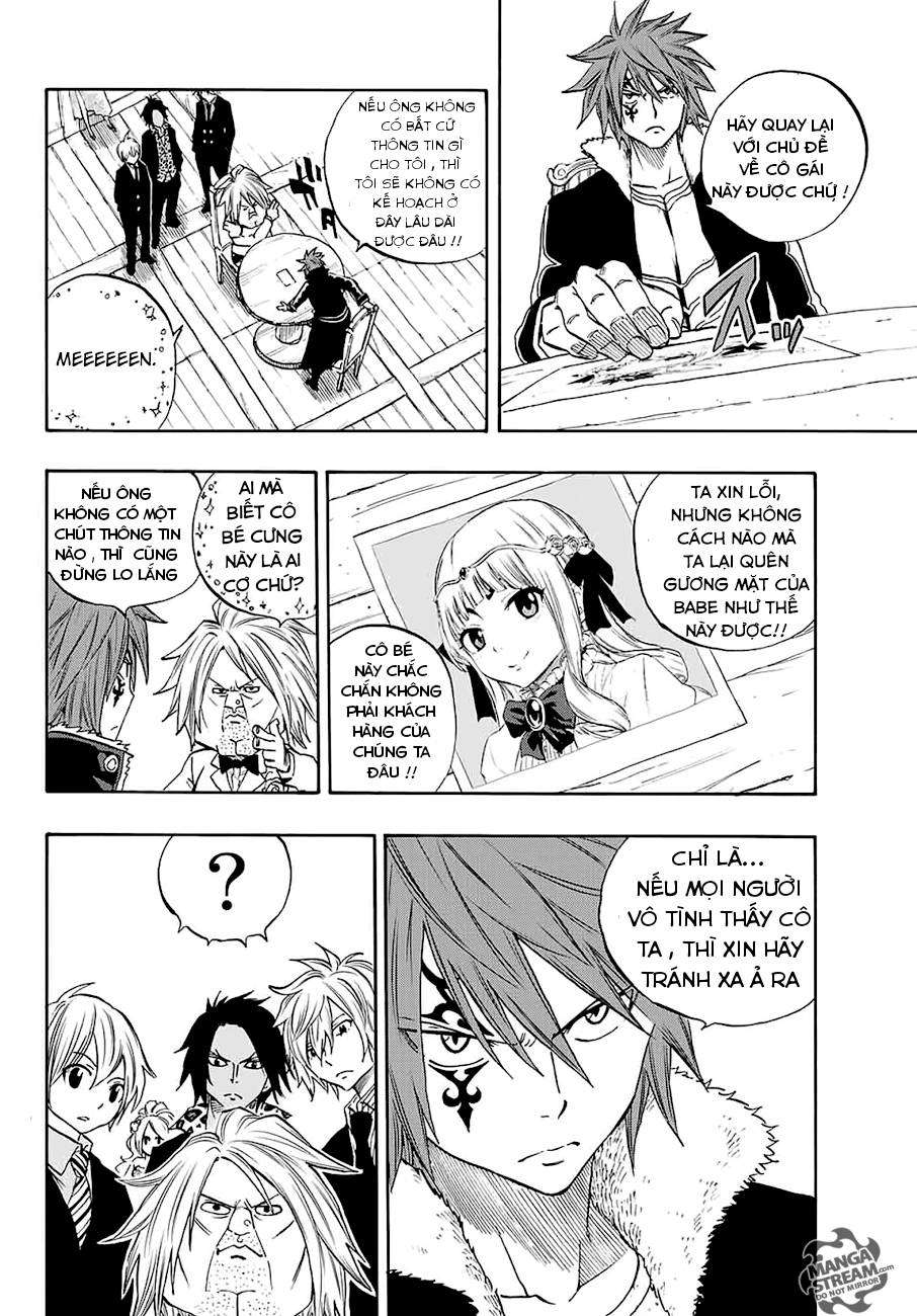 Hội Pháp Sư: Nhiệm Vụ 100 Năm Chap 9 - Next Chap 10