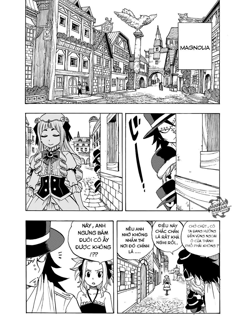 Hội Pháp Sư: Nhiệm Vụ 100 Năm Chap 9 - Next Chap 10