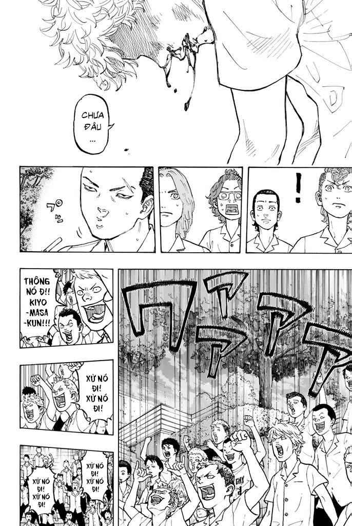 Kịch Trường Của Takemichi Chap 3 - Next Chap 4