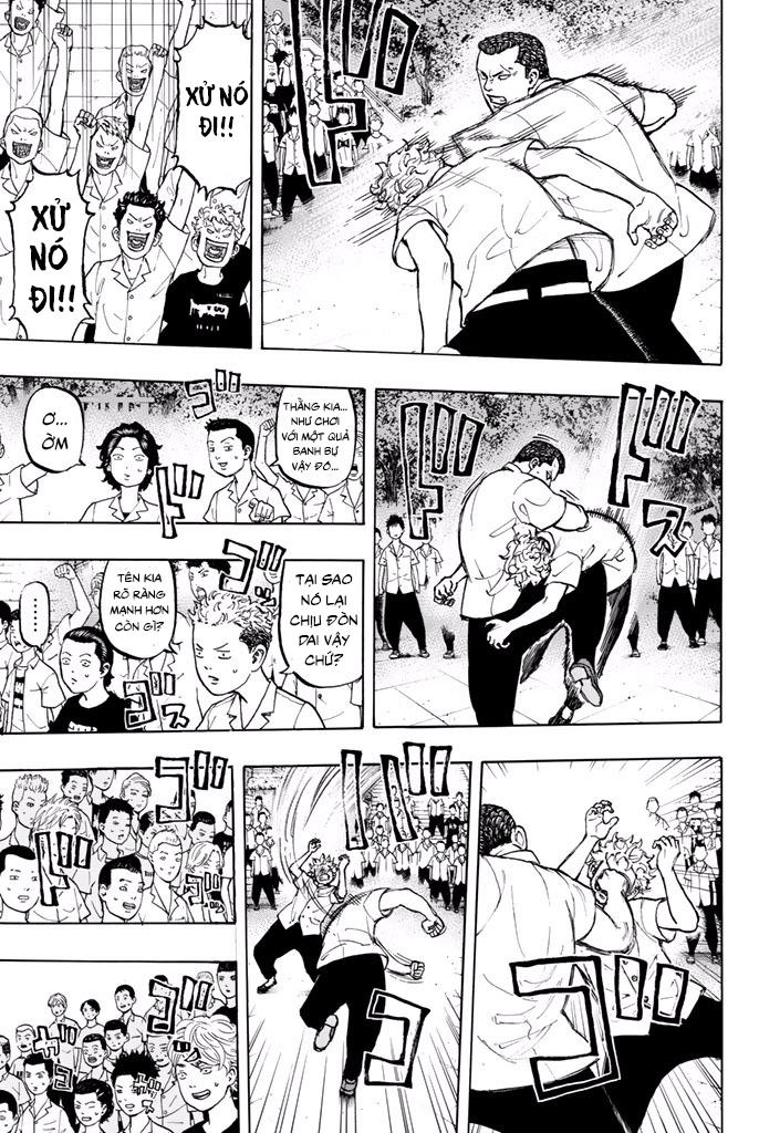 Kịch Trường Của Takemichi Chap 3 - Next Chap 4