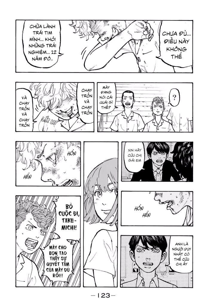 Kịch Trường Của Takemichi Chap 3 - Next Chap 4